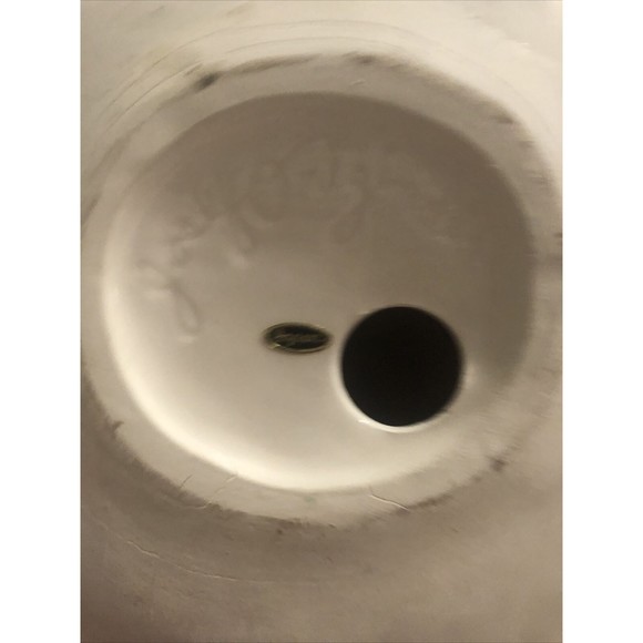 Vtg JOSEF ORIGINALS "Bride" Black Eyes Romance Series White Gown - Picture 6 of 7